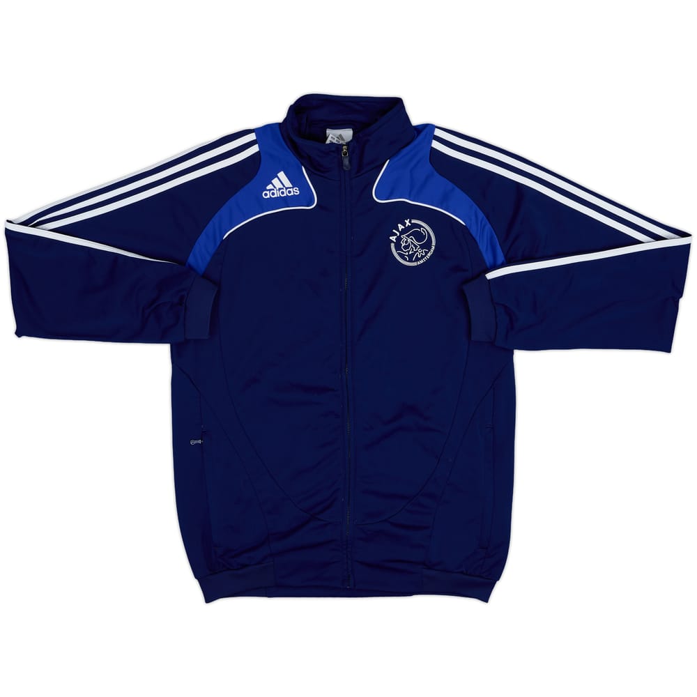 2008-09 Ajax adidas Track Jacket - 8/10 - (M)