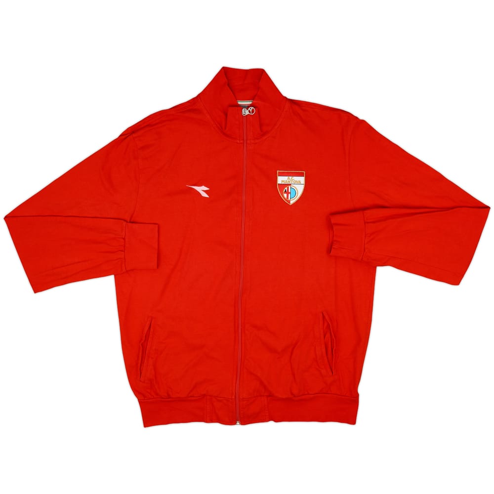 2007-09 AC Mantova Diadora Track Jacket - 8/10 - (XXL)