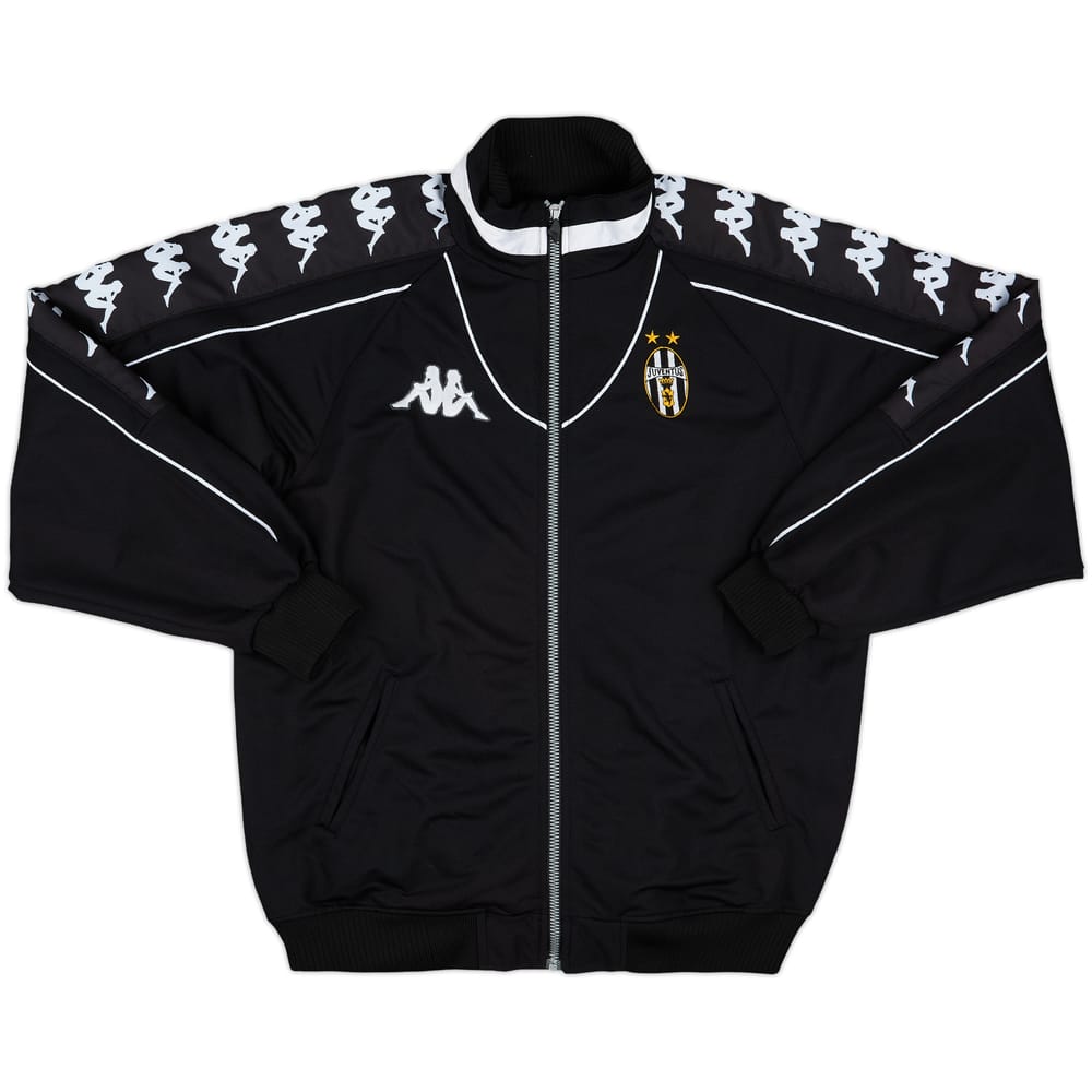 1998-00 Juventus Kappa Track Jacket - 10/10 - (XL)