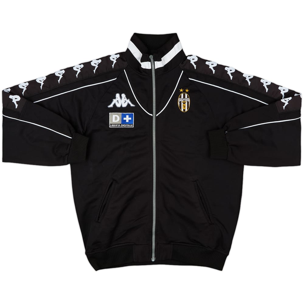 1998-00 Juventus Kappa Track Jacket - 5/10 - (L)