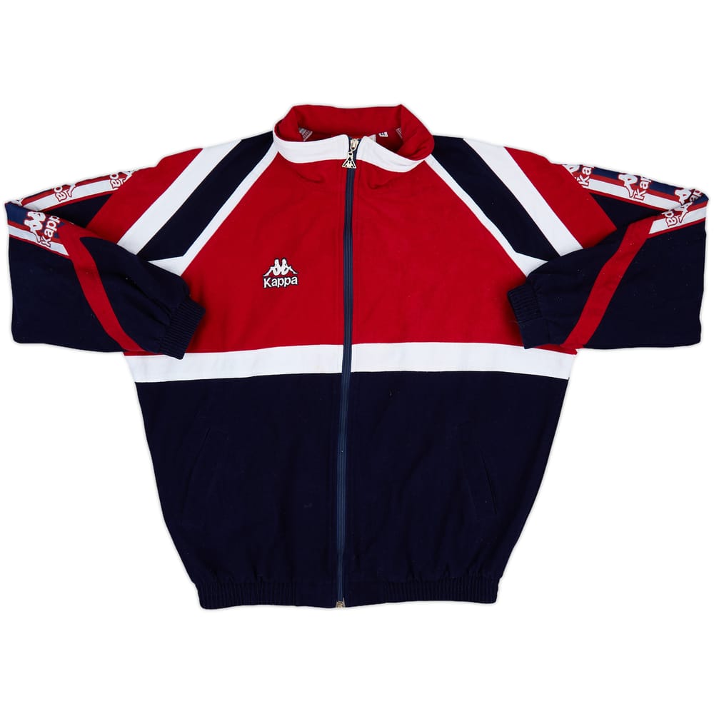 1995-97 Athletic Bilbao Track Jacket - 8/10 - (M)
