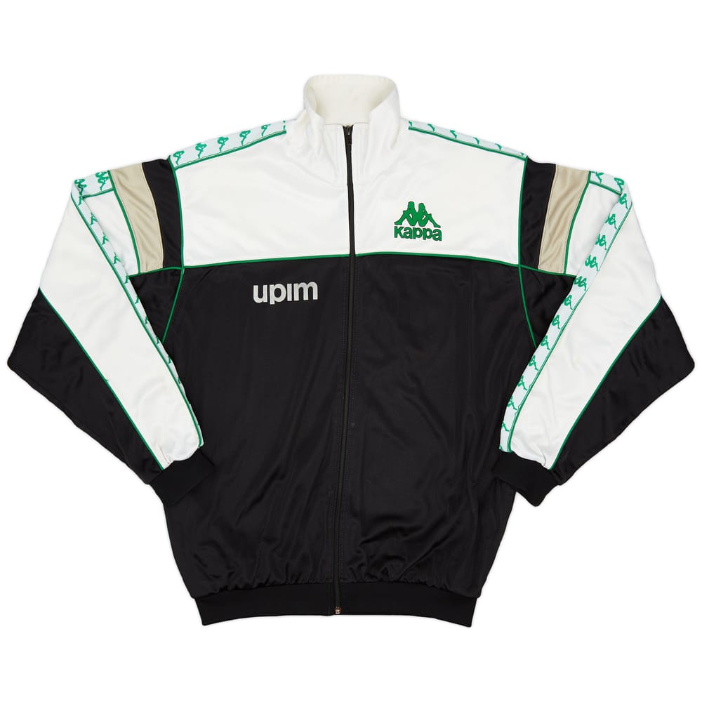 1990-91 Juventus Kappa Track Jacket - 7/10 - (XL)