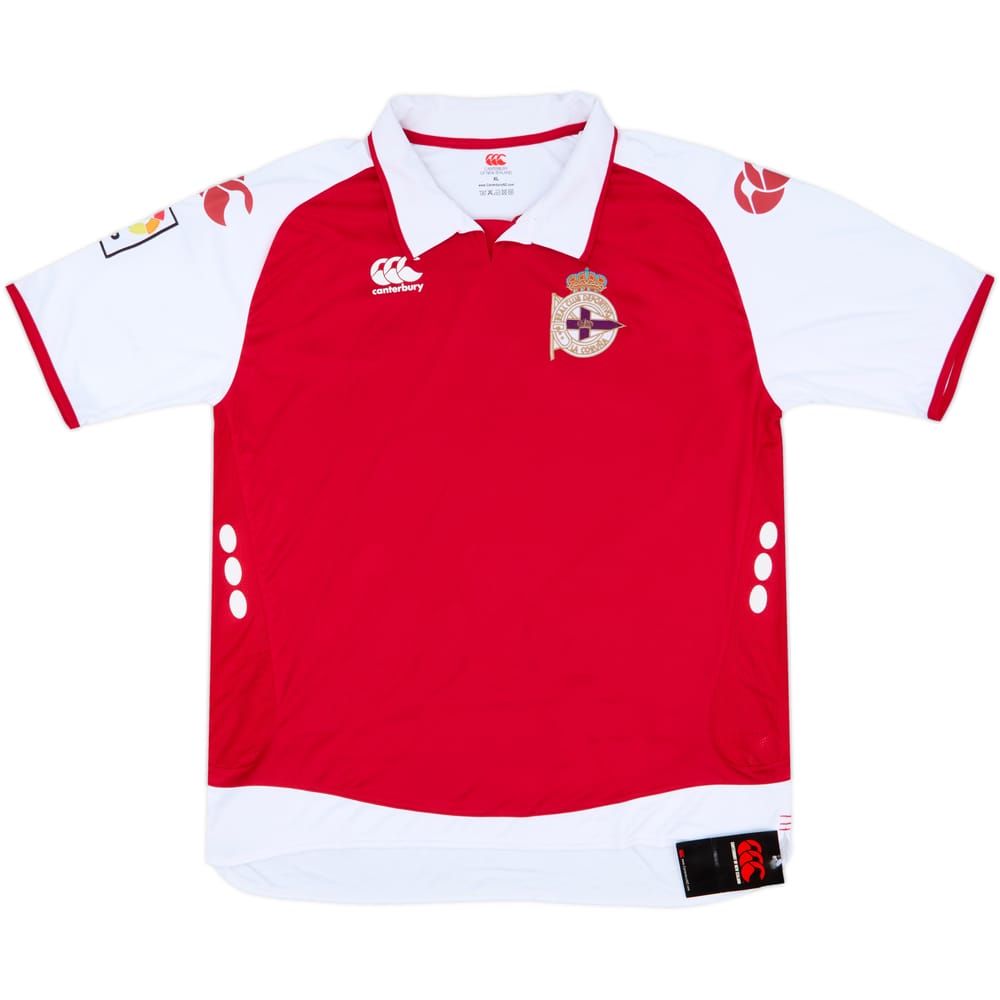 2008-09 Deportivo Third Shirt (XL)