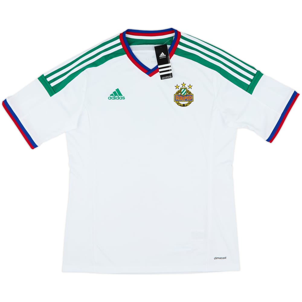 2014-16 Rapid Vienna Away Shirt (L)