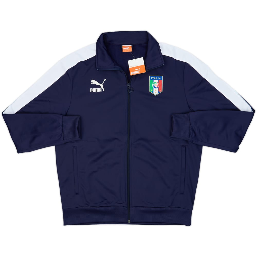 2012-13 Italy Puma Track Jacket (L)