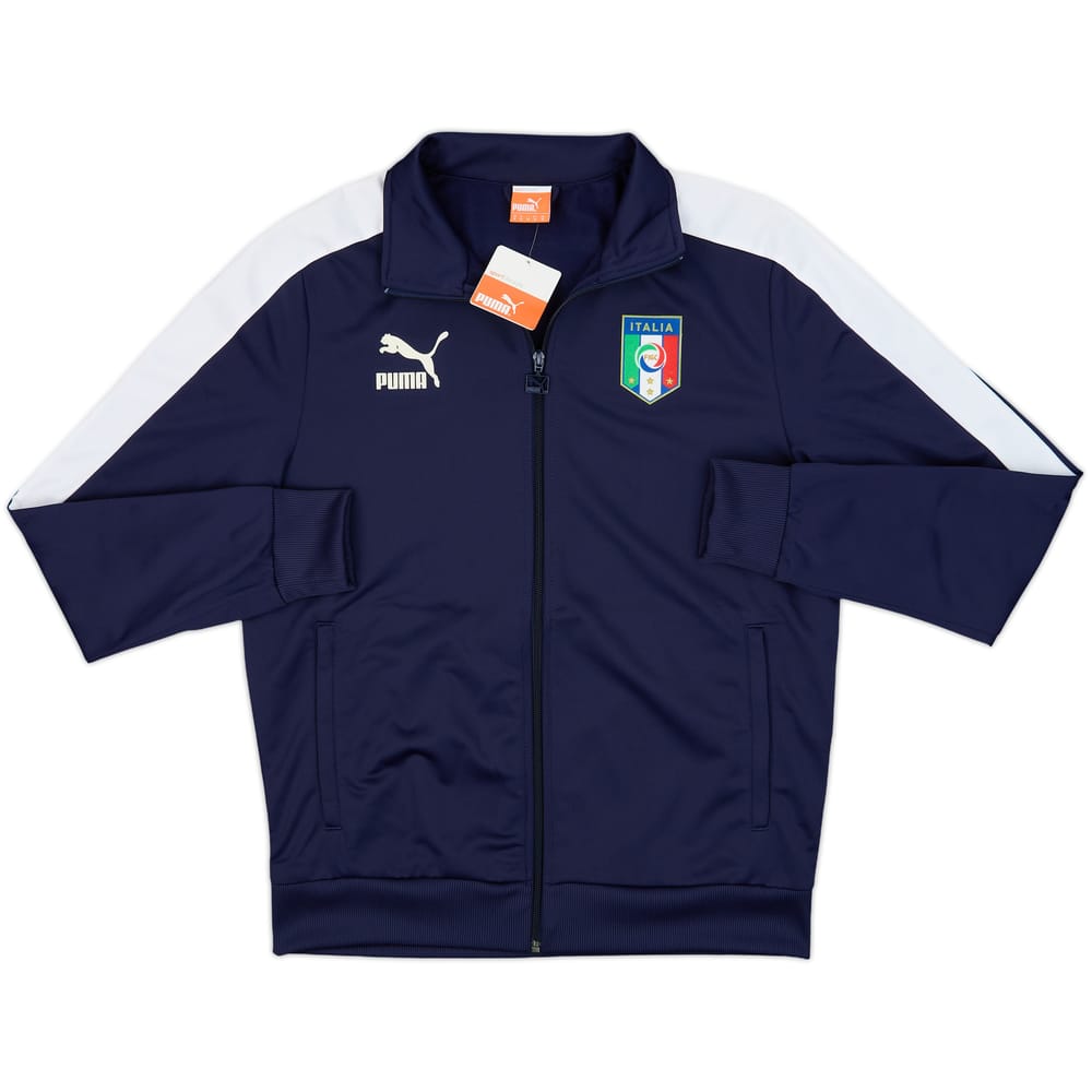 2012-13 Italy Puma Track Jacket (M)