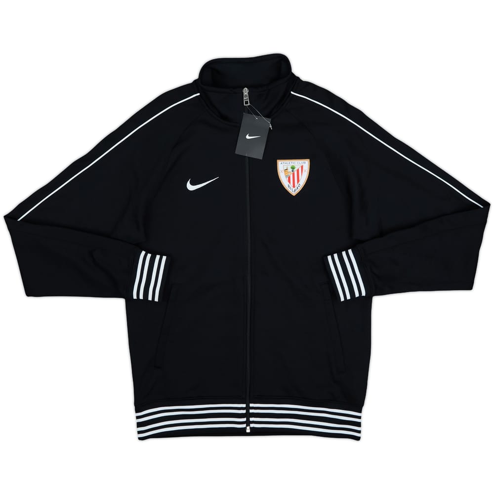 2013-14 Athletic Bilbao Nike Track Jacket (S)