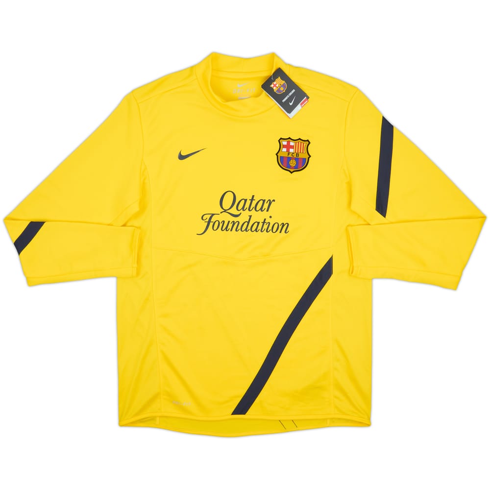 2011-12 Barcelona Nike Training Top (M)