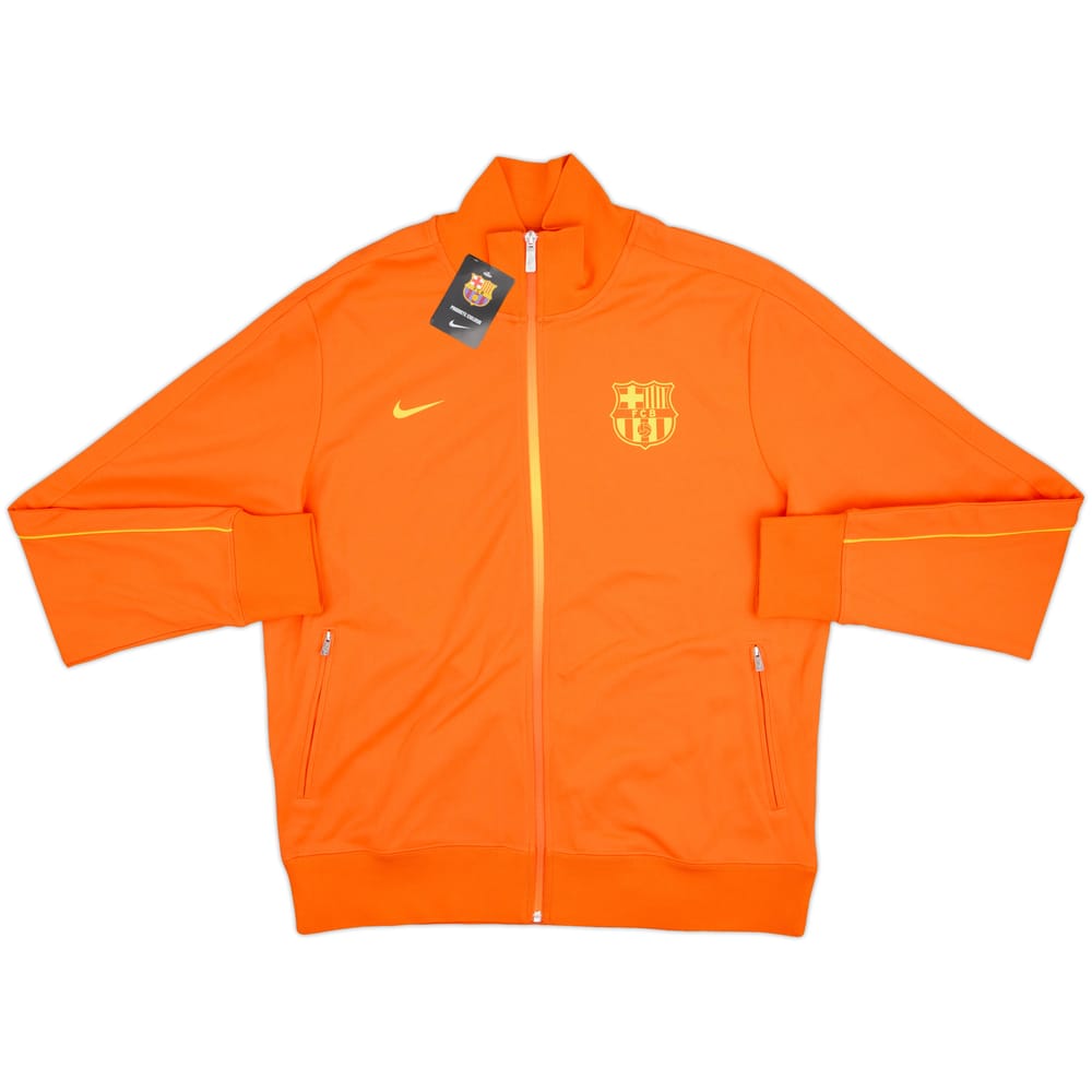2012-13 Barcelona Nike Track Jacket (XL)