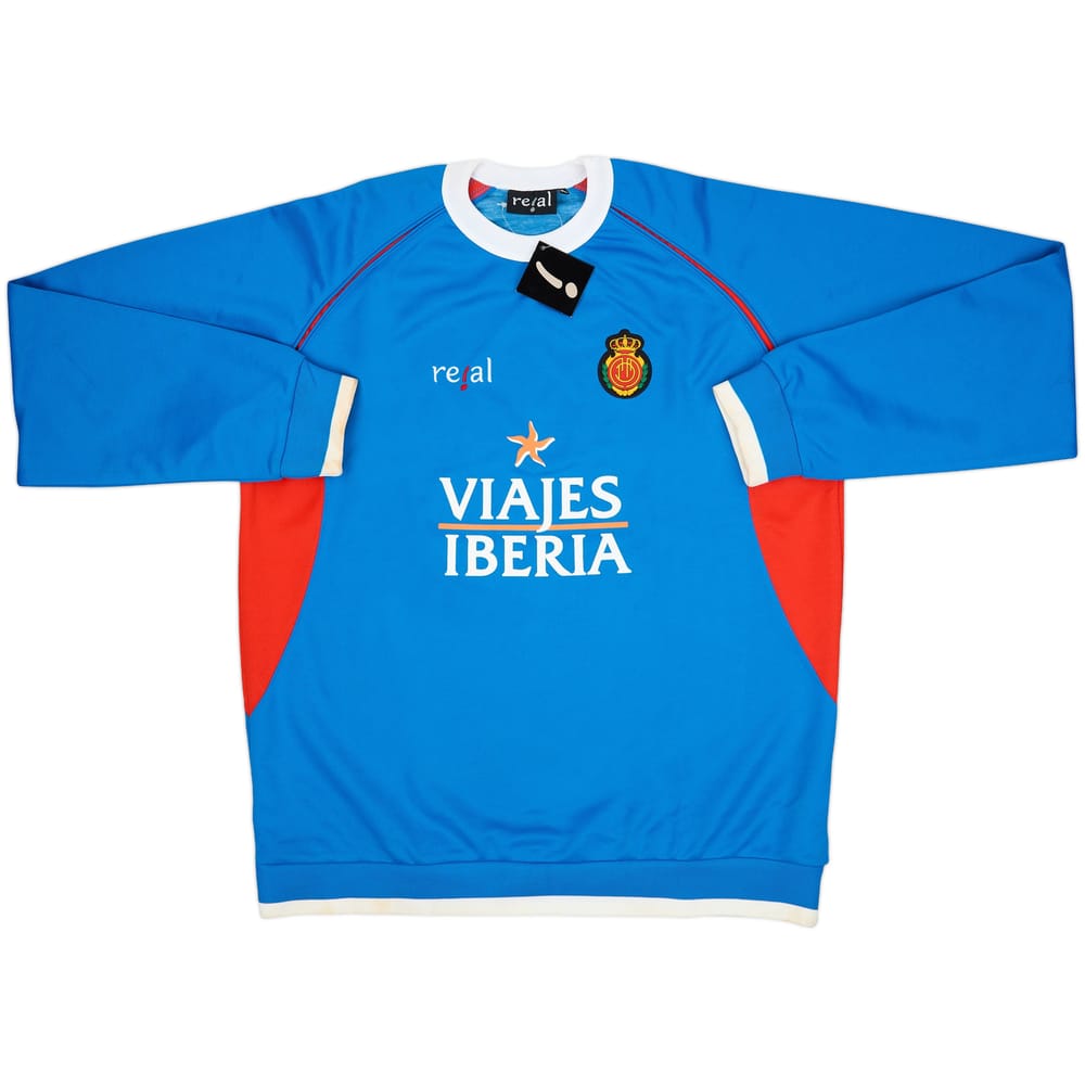 2006-07 Mallorca Real Sweat Top (XL)