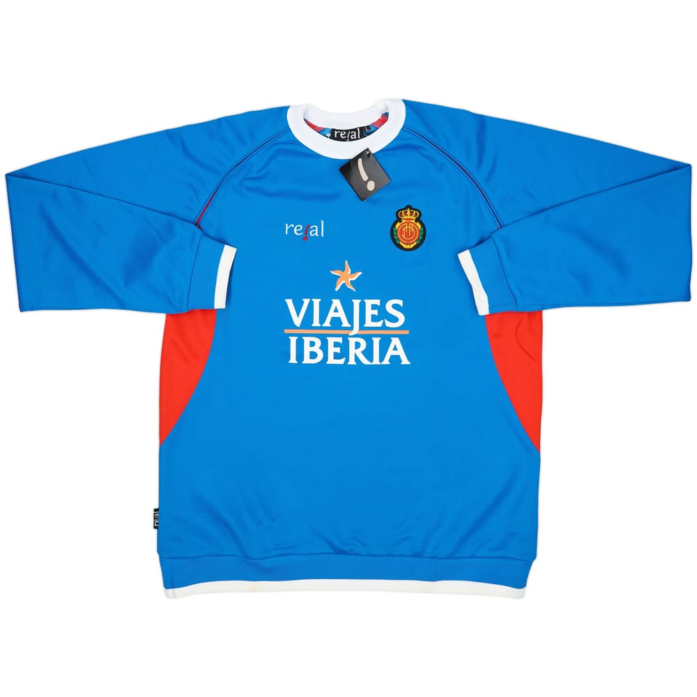 2006-07 Mallorca Real Sweat Top (L)