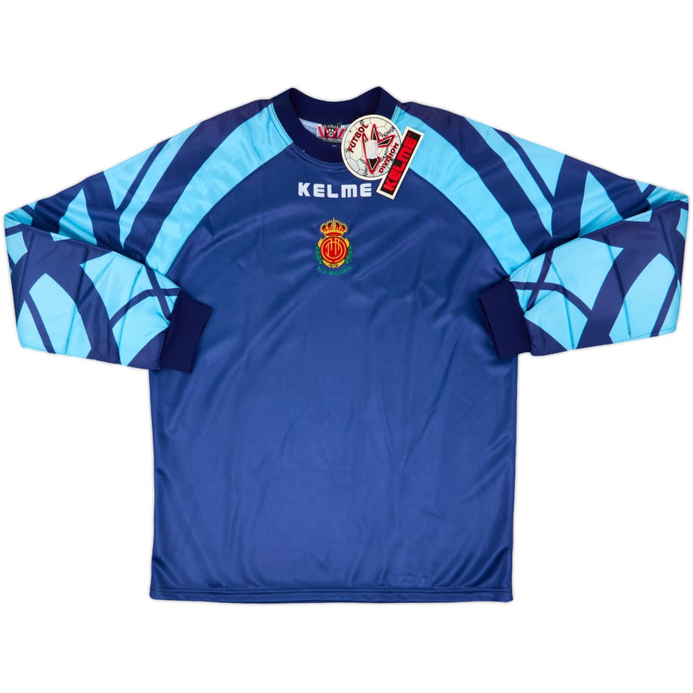 1997-98 Mallorca GK Shirt (S)