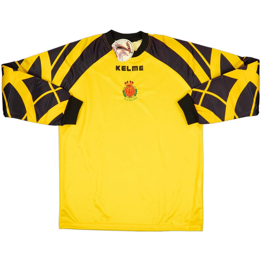 1998-99 Mallorca GK Shirt (M)