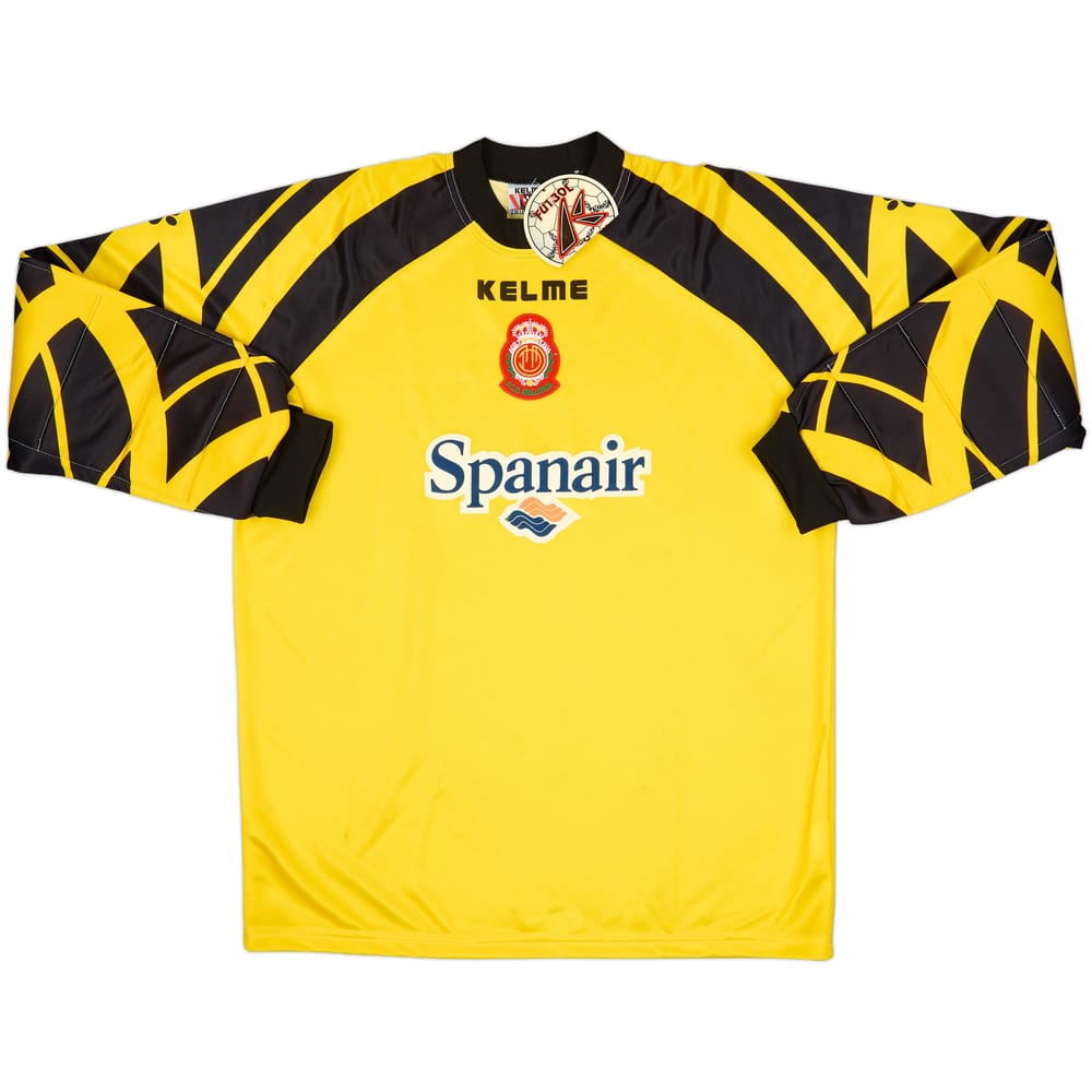 1998-99 Mallorca GK Shirt (L)