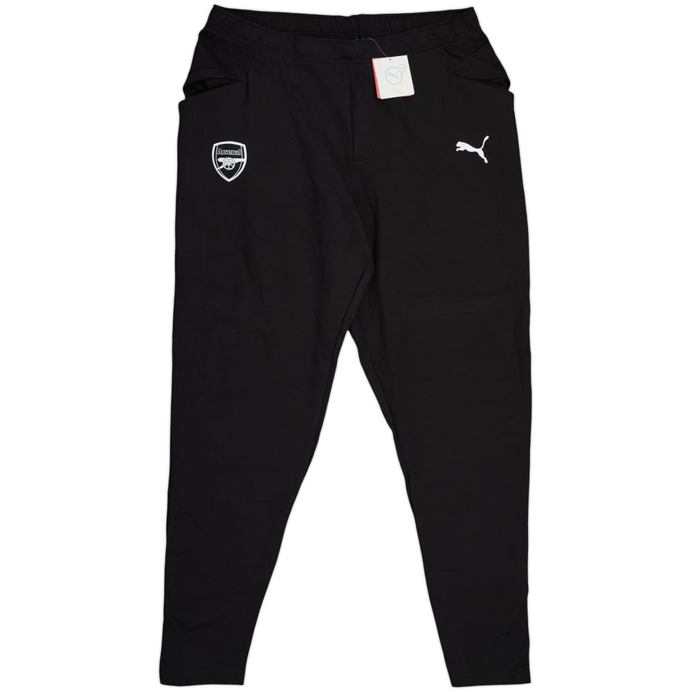 2018-19 Arsenal Puma Track Pants/Bottoms (XL)