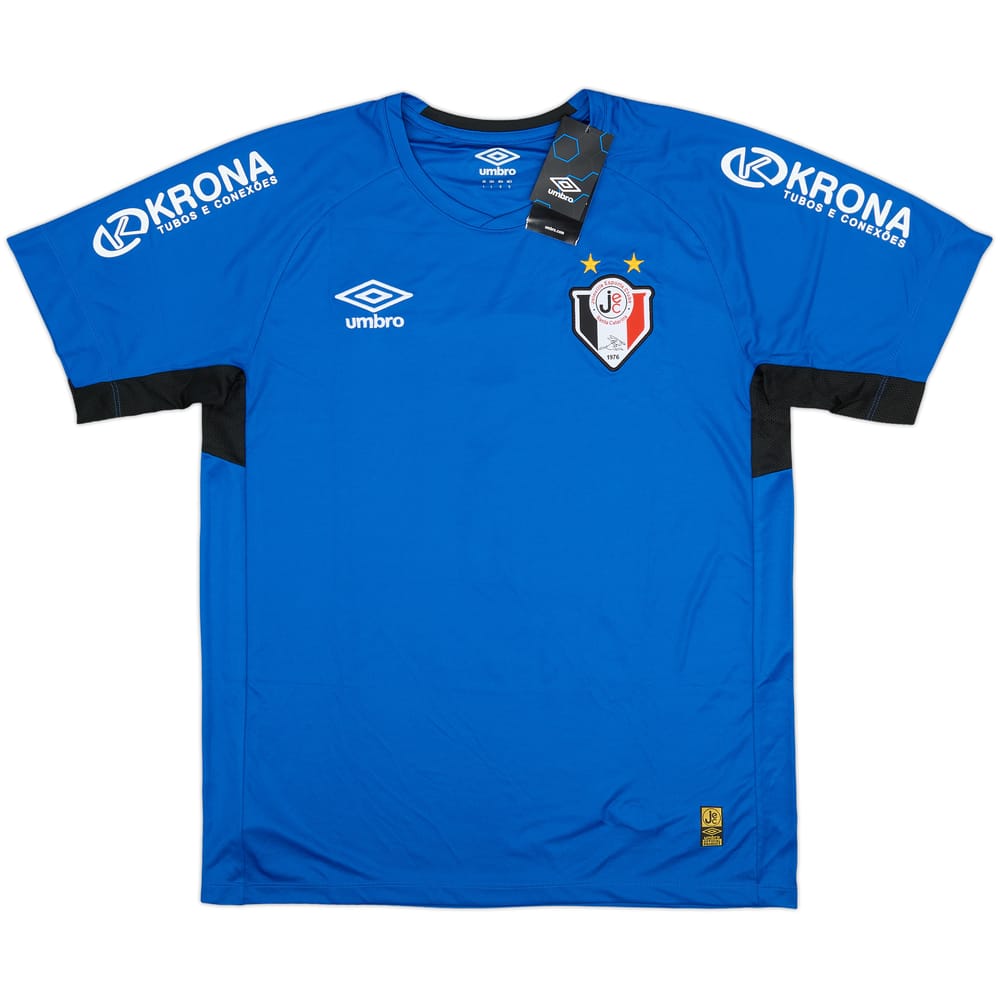 2015 Joinville Esporte Clube GK Shirt #1 (L)