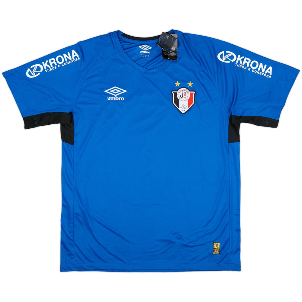 2015 Joinville Esporte Clube GK Shirt #1 (XL)