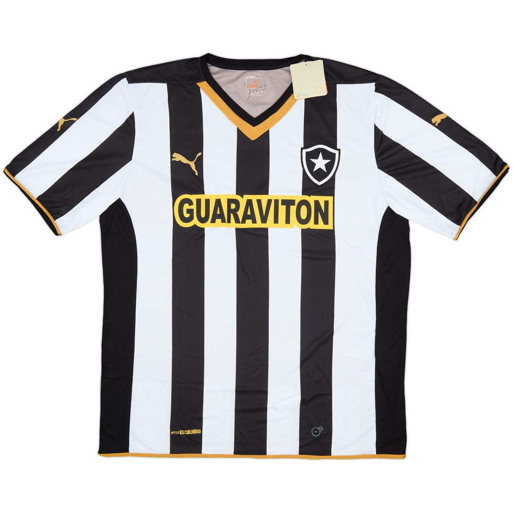 2014 Botafogo Home Shirt (XXL)