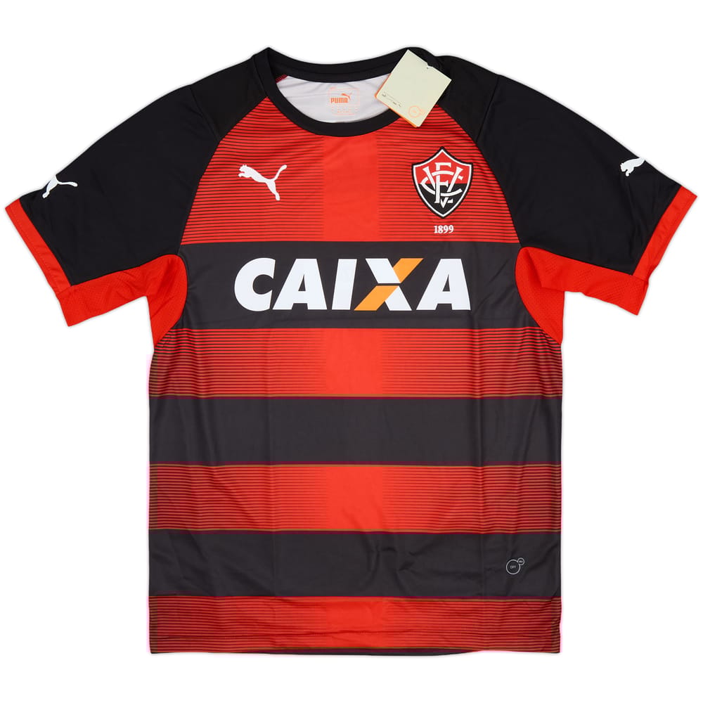 2014 Vitoria Home Shirt #7 (M)
