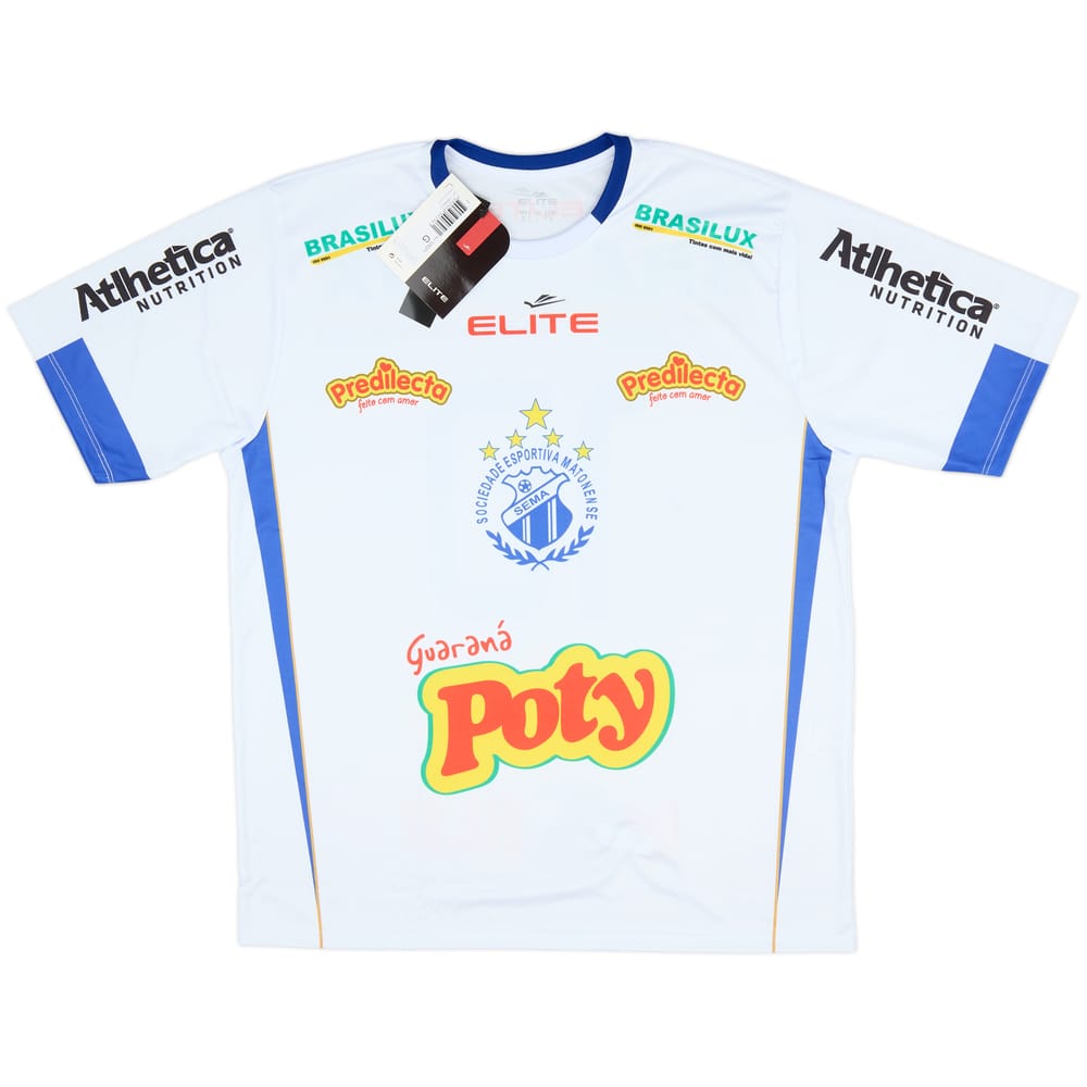 2015 SE Matonense Away Shirt #10 (L)