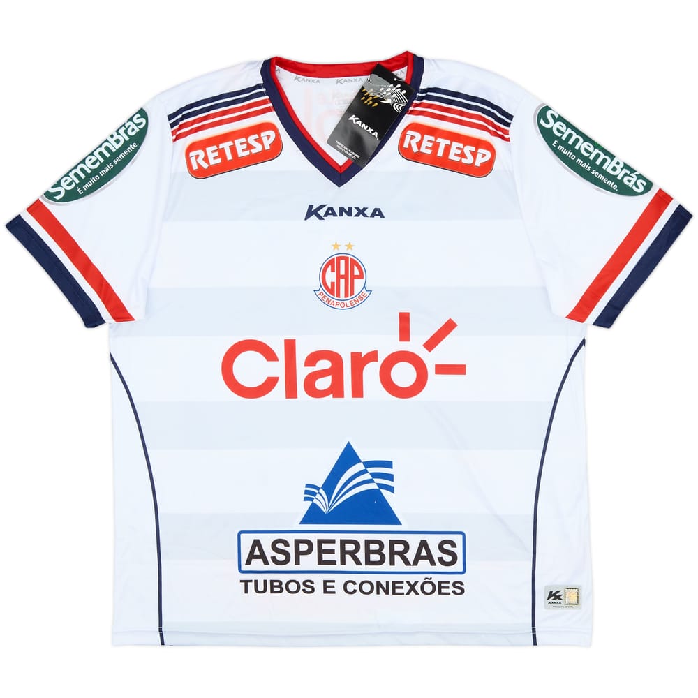 2015 Penapolense Home Shirt #10 (L)