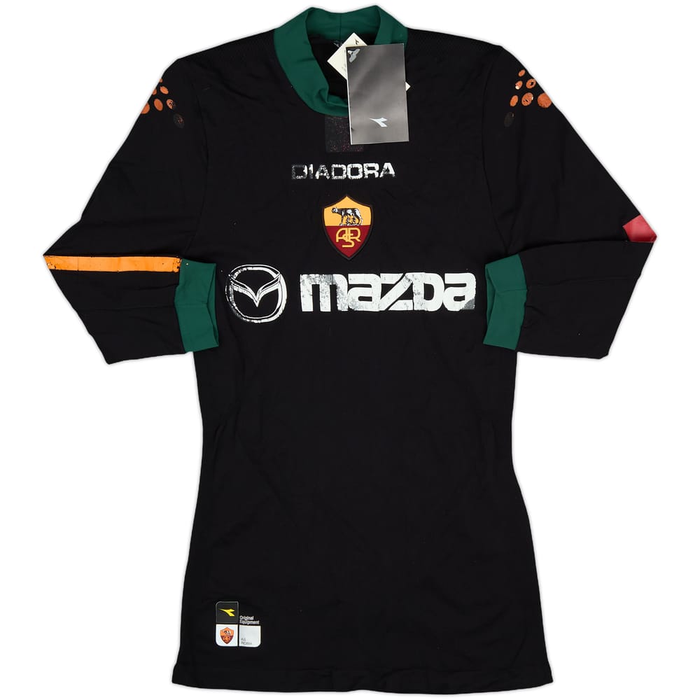 2004-05 Roma European Home Shirt (S/M)