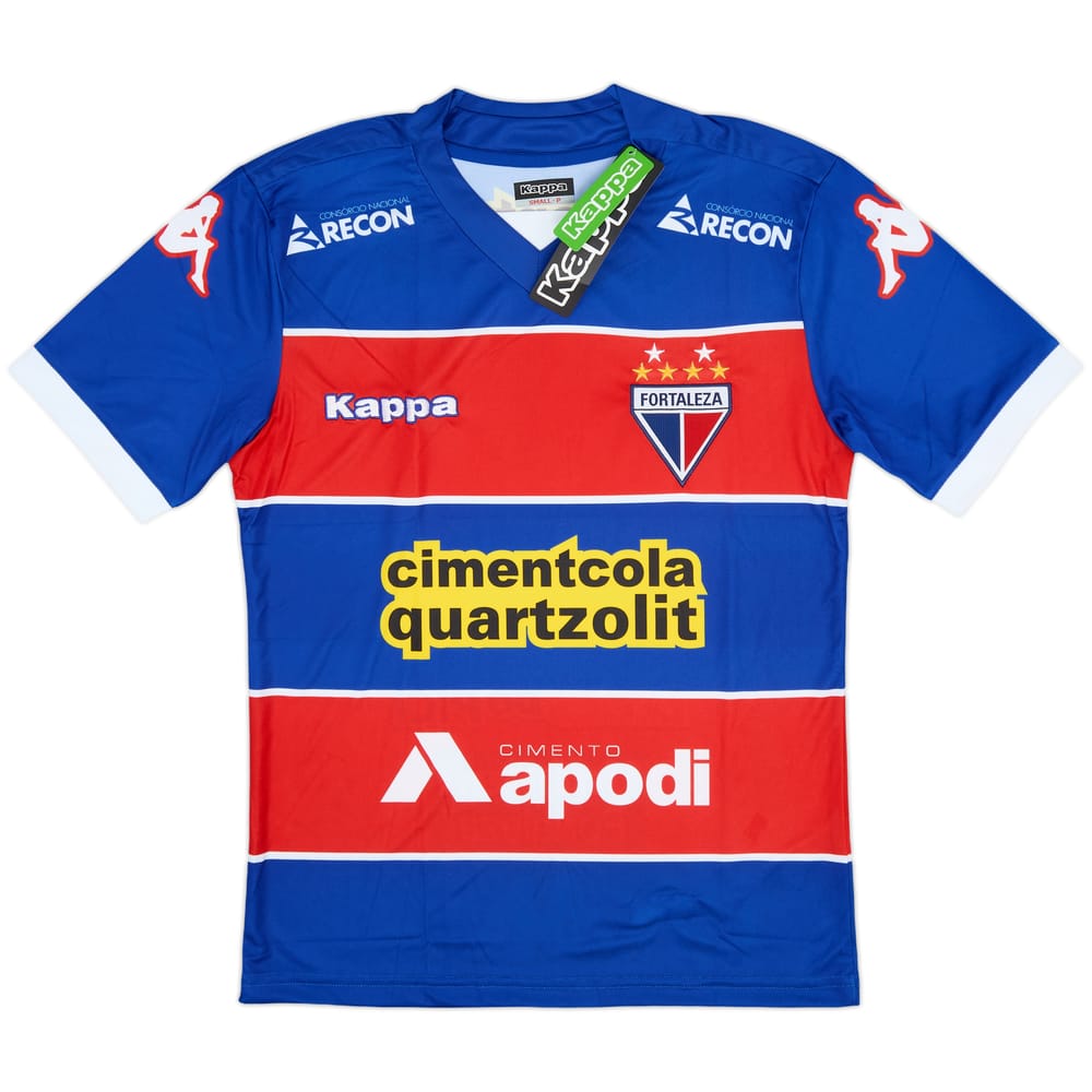 2014 Fortaleza Home Shirt (S)