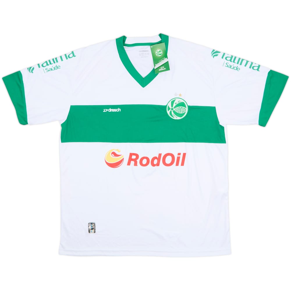 2014 Juventude Away Shirt #9 (XXL)