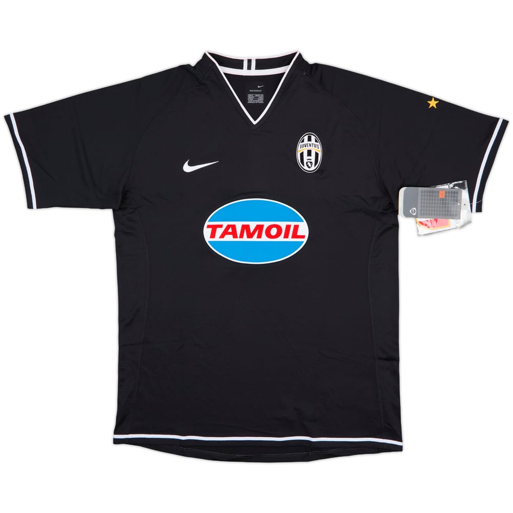 2006-07 Juventus Away Shirt (M)