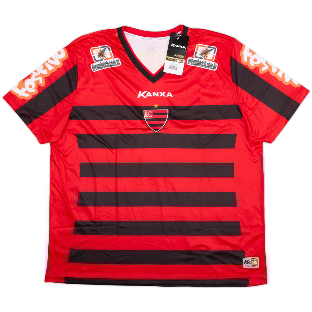 2015 Oeste FC Home Shirt #9 (XL)