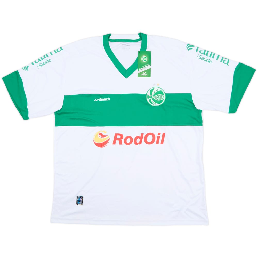 2014 Juventude Away Shirt #10 (XL)