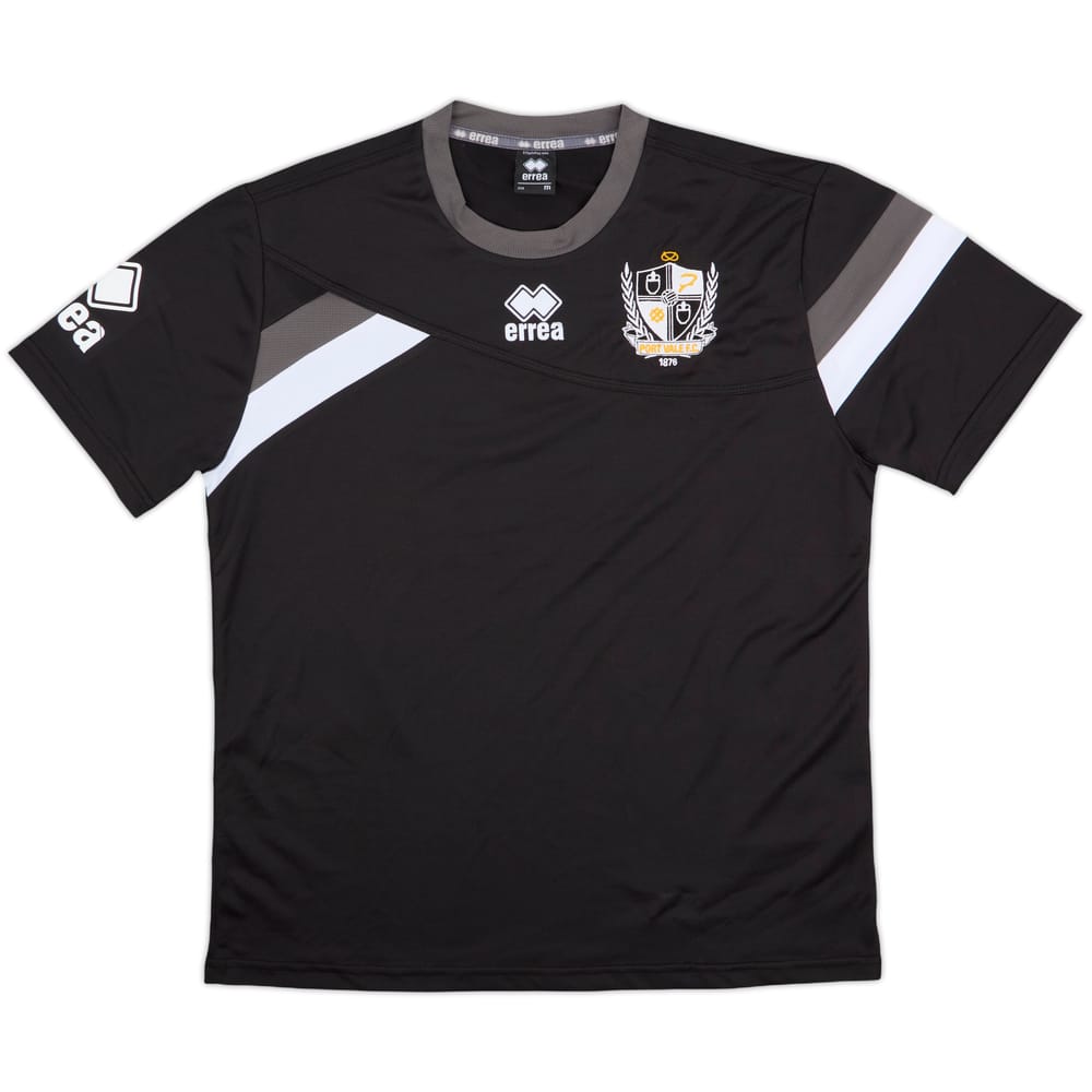 2016-17 Port Vale Errea Training Shirt - 10/10 - (M)
