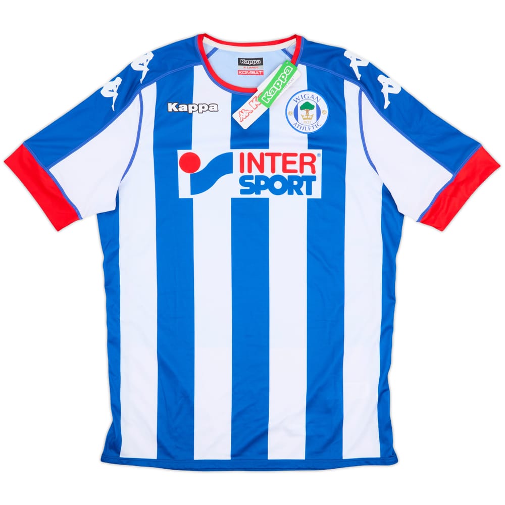 2016-17 Wigan Home Shirt (XL)