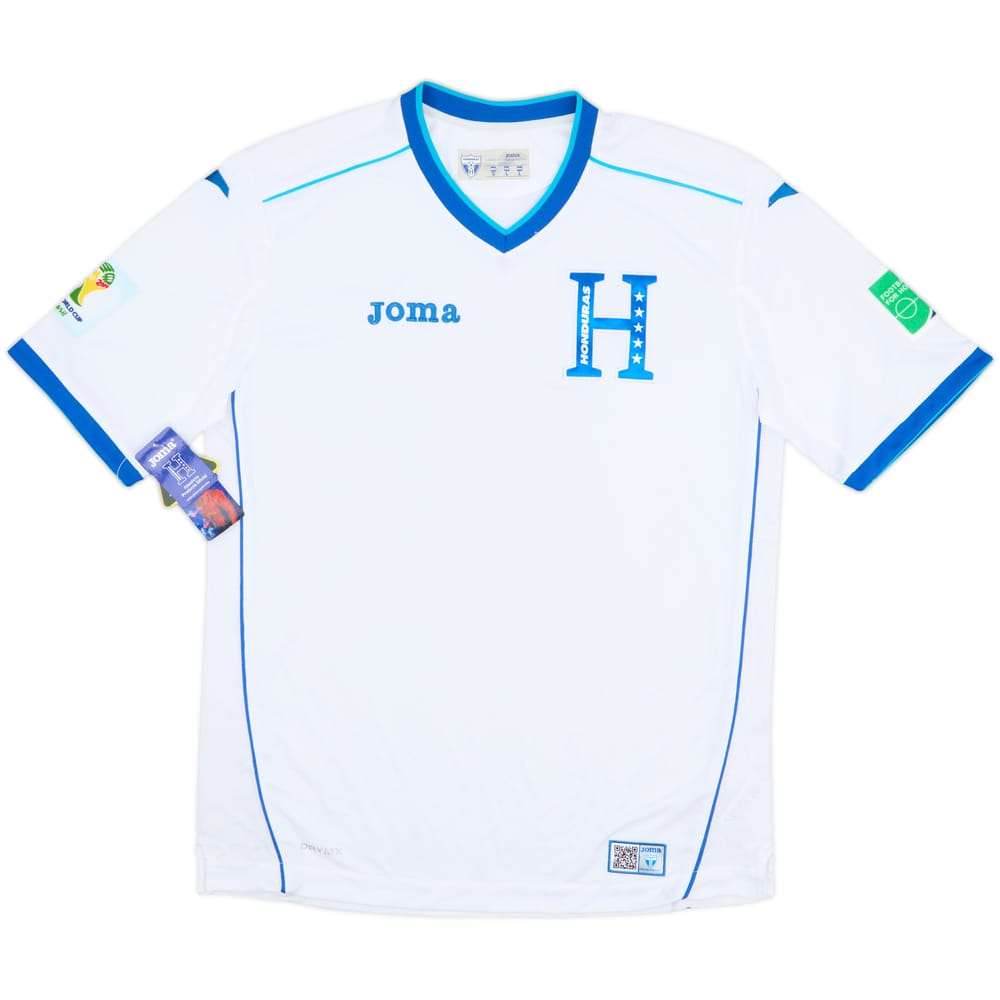 2014-16 Honduras Home Shirt (L)
