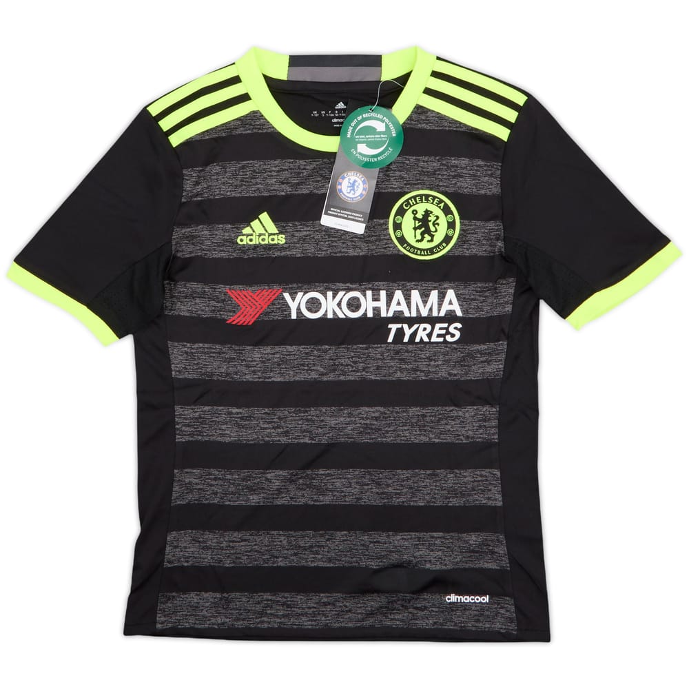 2016-17 Chelsea Away Shirt (S.Boys)