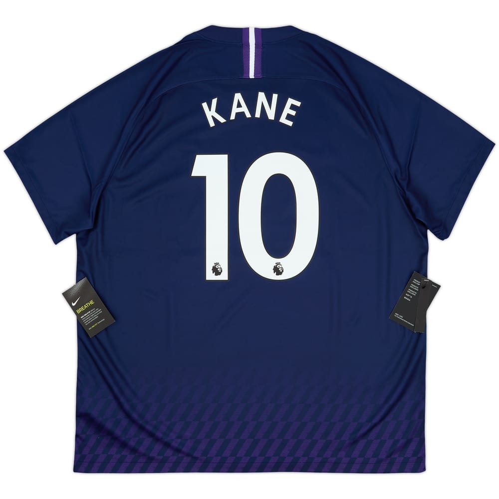 2019-20 Tottenham Away Shirt Kane #10 (XXL)