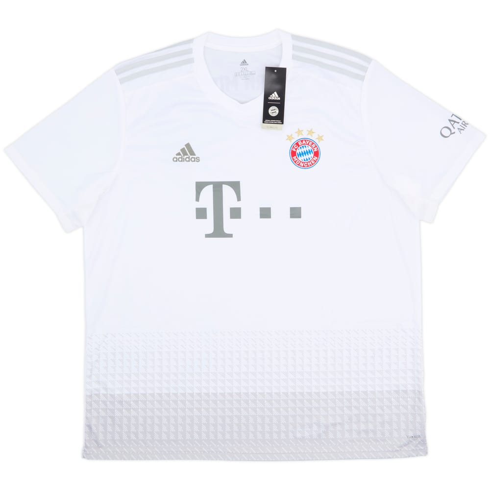 2019-20 Bayern Munich Away Shirt (XXL)