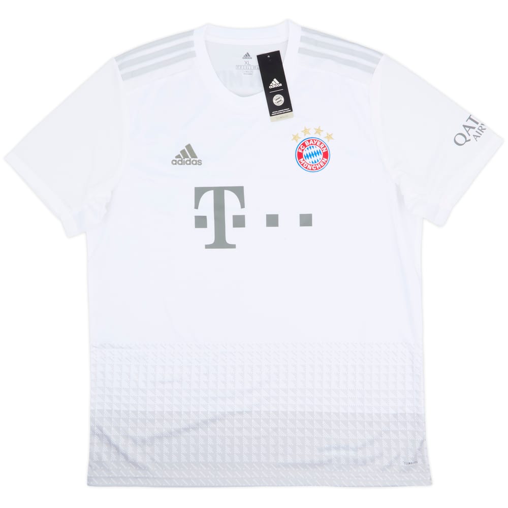 2019-20 Bayern Munich Away Shirt (XL)