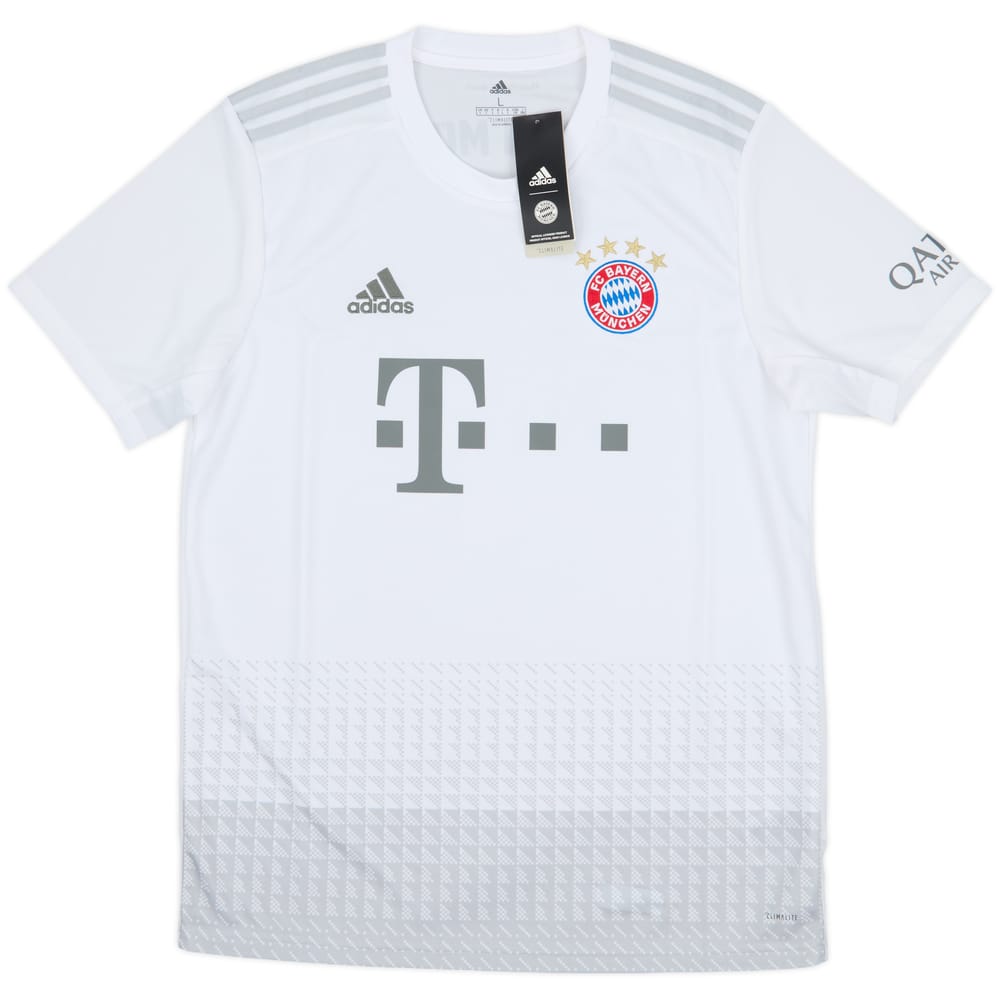 2019-20 Bayern Munich Away Shirt (L)