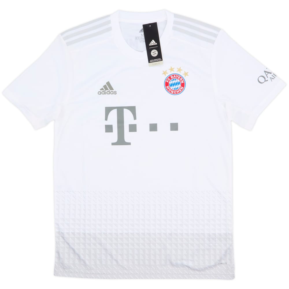 2019-20 Bayern Munich Away Shirt (M)
