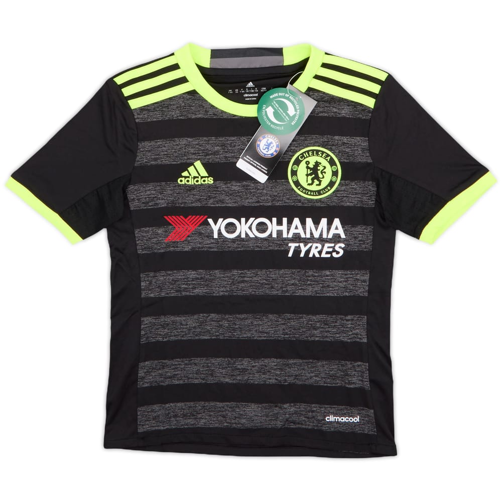 2016-17 Chelsea Away Shirt (7-8 Years)