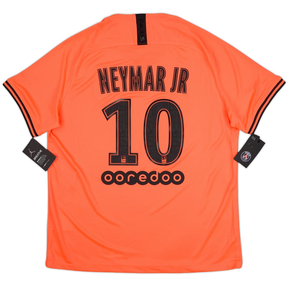 2019-20 Paris Saint-Germain Away Shirt Neymar Jr #10 (XL)
