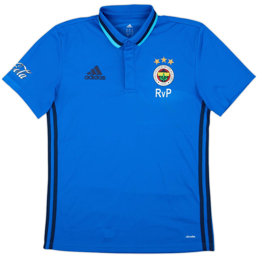 Polo adidas del Fenerbahce 2015-16 - 8/10 - (S)