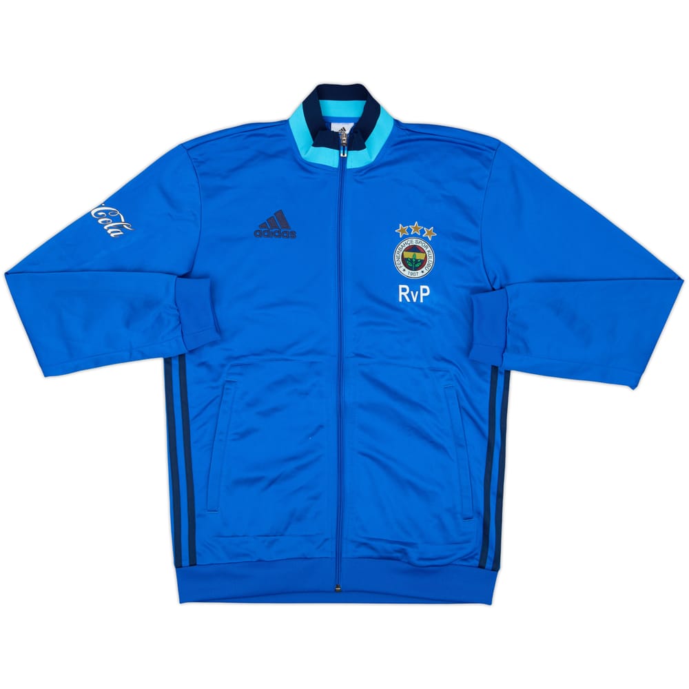 2015-16 adidas Track Jacket (Fenerbahce) - 10/10 - (S)