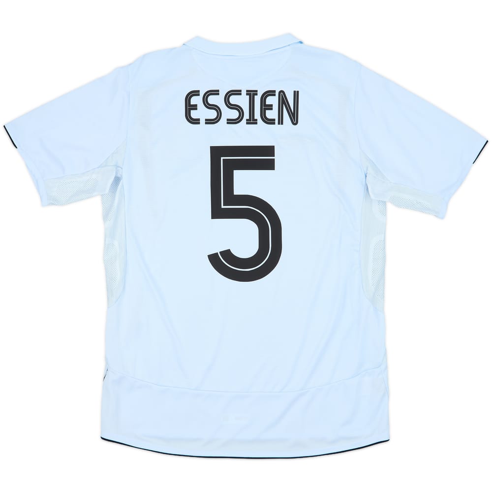 2005-06 Chelsea Away Shirt Essien #5 (L)