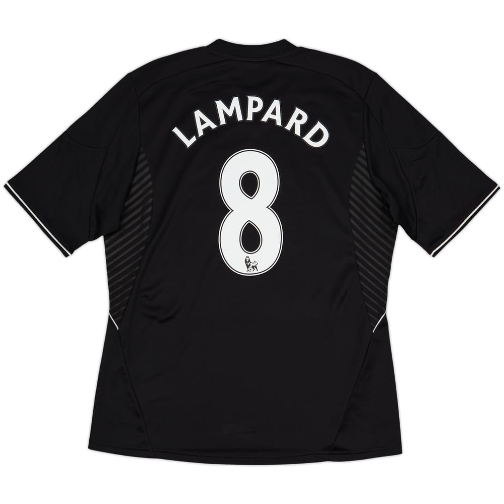 Camiseta de la tercera equipación del Chelsea 2013-14 Lampard #8 - 9/10 - (L)