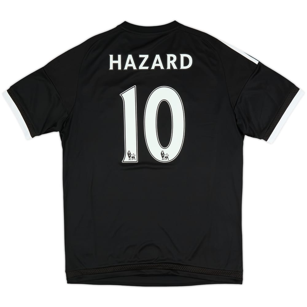 2015-16 Chelsea Third Shirt Hazard #10 (L)