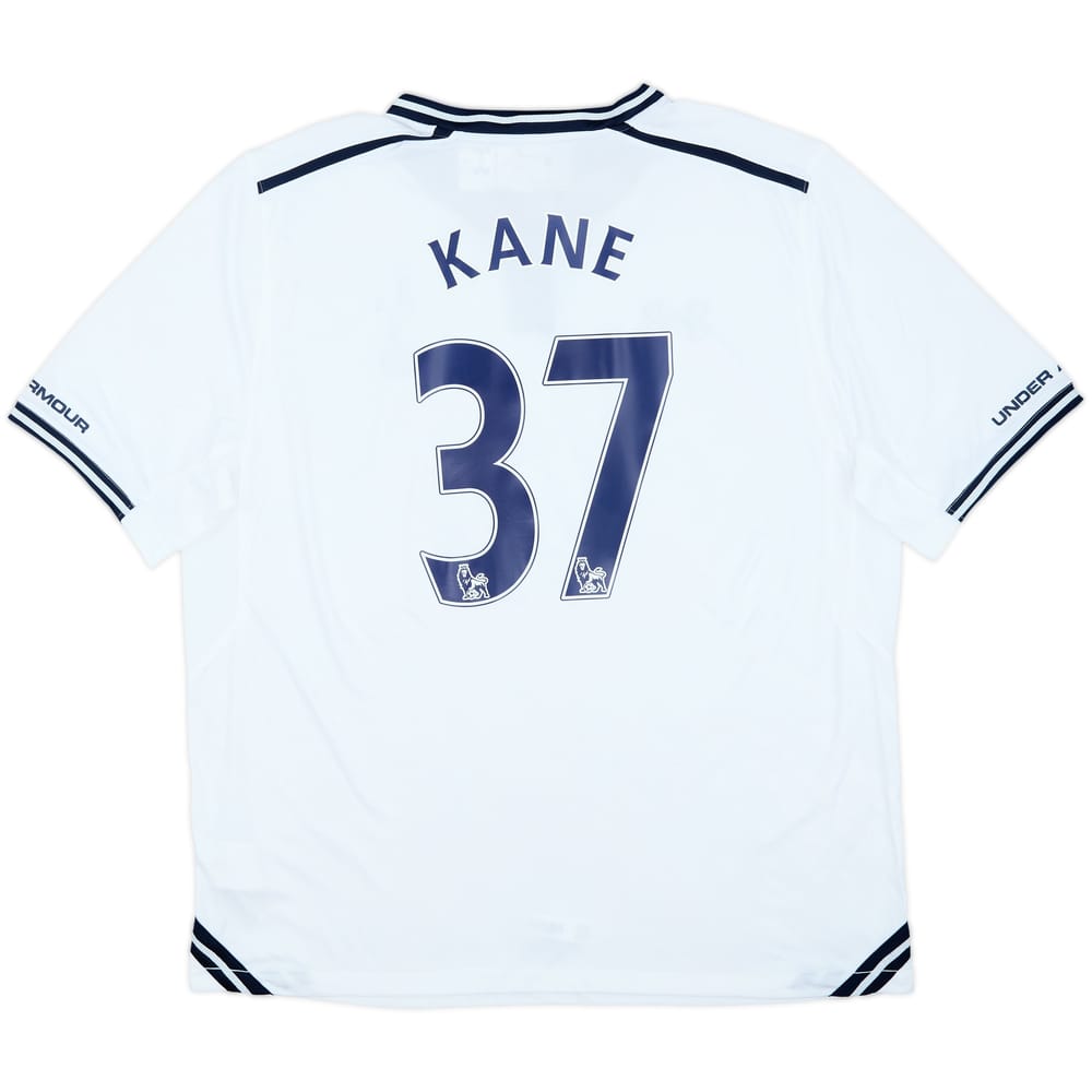 2013-14 Tottenham Home Shirt Kane #37 (XXL)