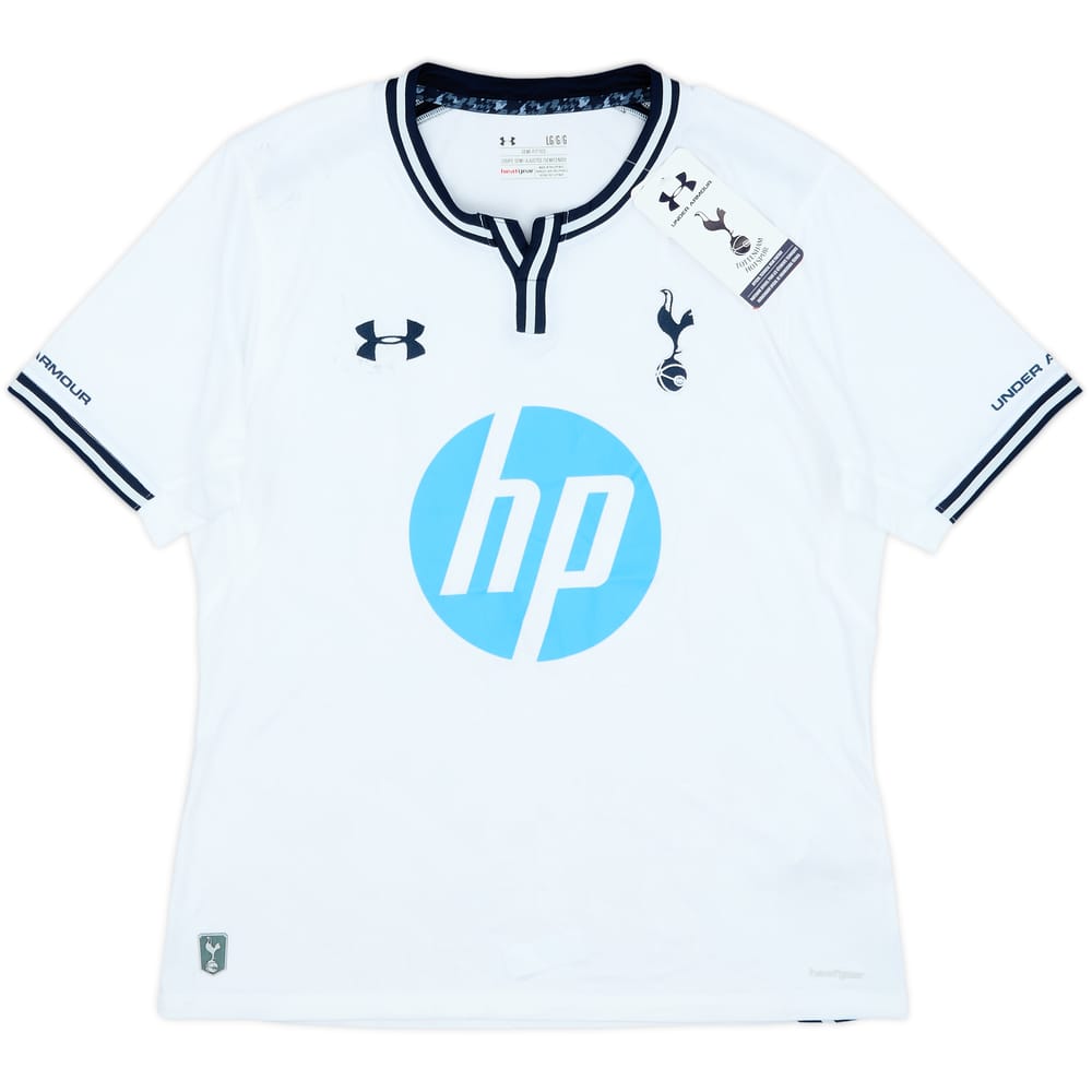 2013-14 Tottenham Home Shirt (Women's L)