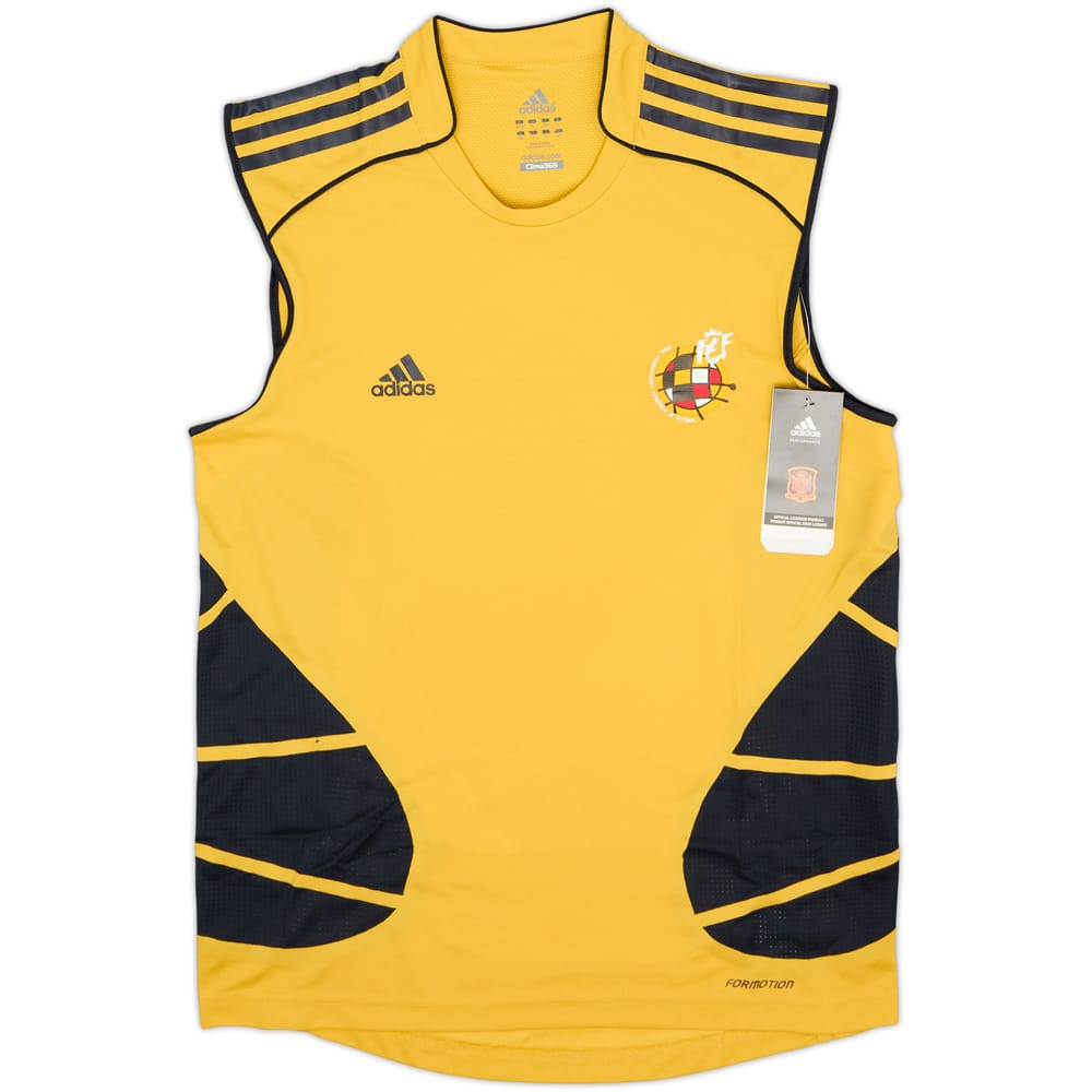 2007-09 Spain adidas Formotion Training Vest (S/M)